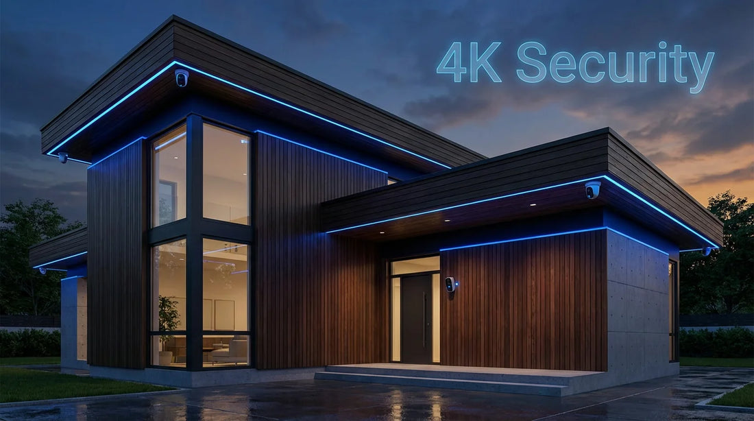 4K security camera system buyer guide