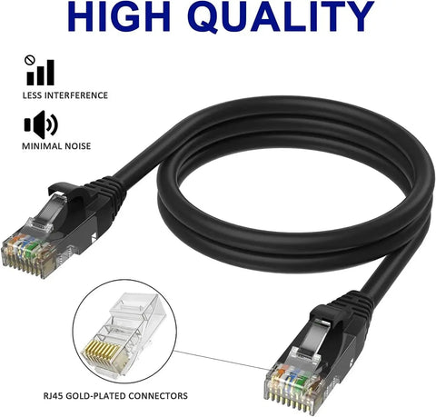 Cat5 RJ45 Ethernet LAN Cable 10M-50M product image
