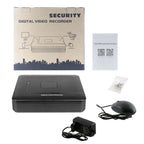 16CH Mini NVR with Motion Detection product image