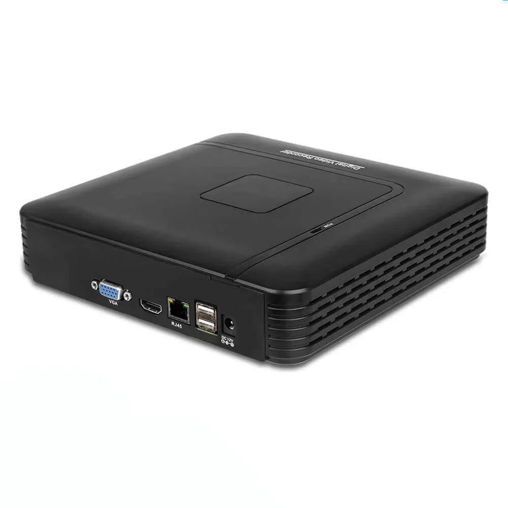 16CH Mini NVR with Motion Detection