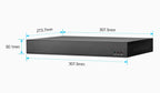16CH PoE NVR Recorder with 4K Support product image