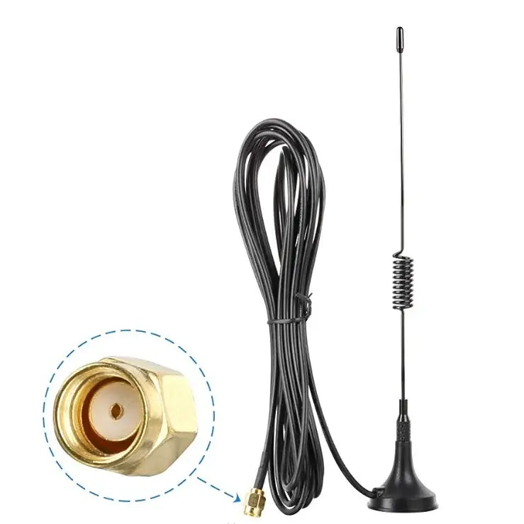 2.4 / 5.8GHz WiFi Antenna Extension Cable Signal Booster