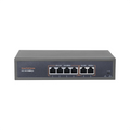 4+2 Port PoE+ Ethernet Switch product image