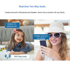 5MP PoE AI Security Camera IP66 Waterproof