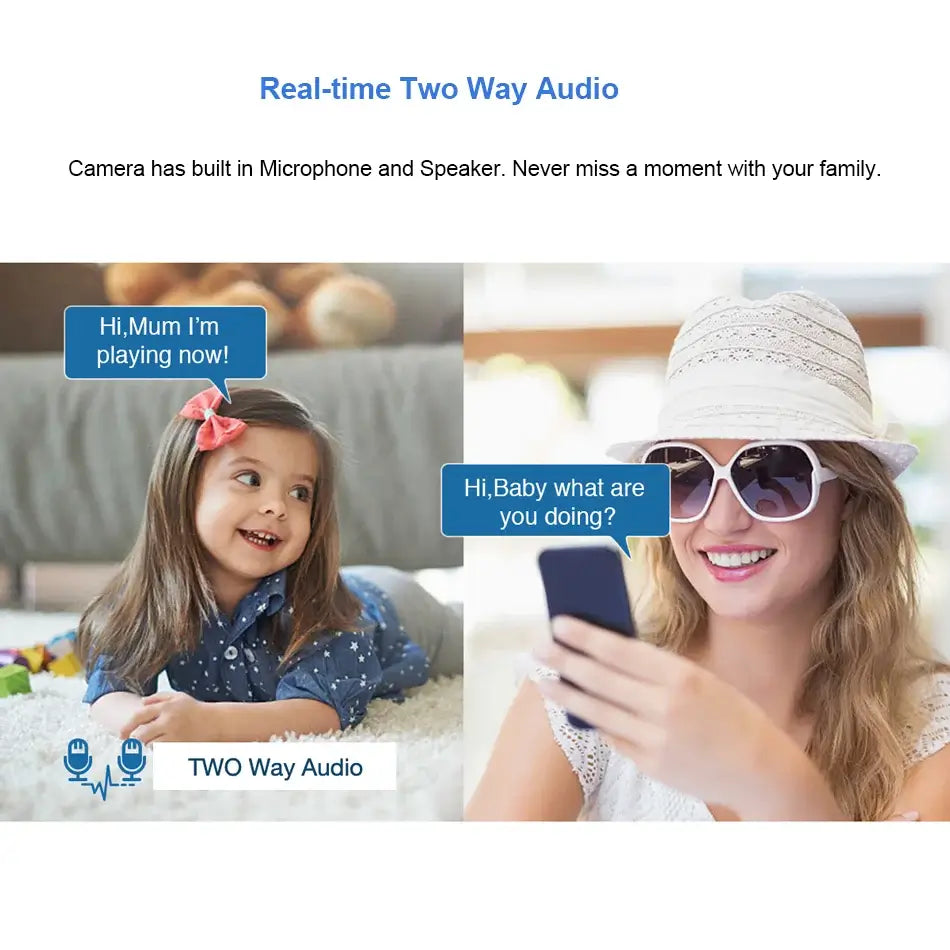 5MP PoE AI Security Camera IP66 Waterproof