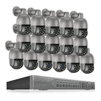 16CH PoE Camera System with 3TB HDD product image