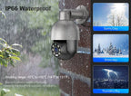 16CH PoE Camera System with 3TB HDD product image