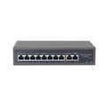8+2 Port PoE+ Ethernet Switch product image