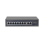 8+2 Port PoE+ Ethernet Switch product image