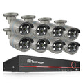 4MP PoE Camera Kit with Color Night Vision product image