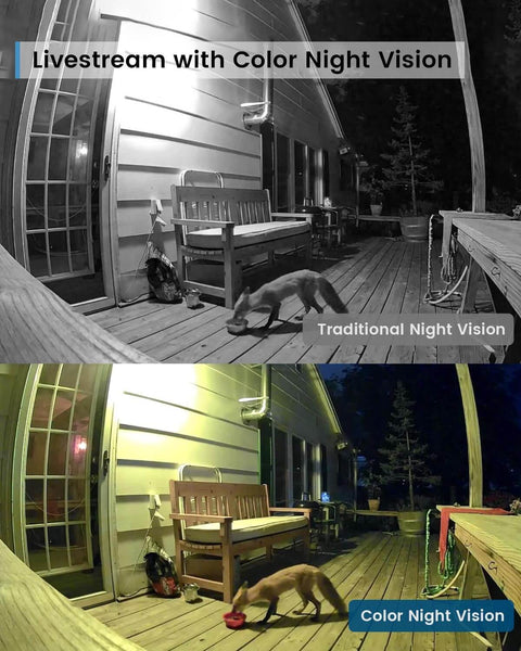 Tuya 1080P Baby Camera with WiFi K04