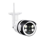 ICSee WiFi Camera Outdoor with Two-Way Audio