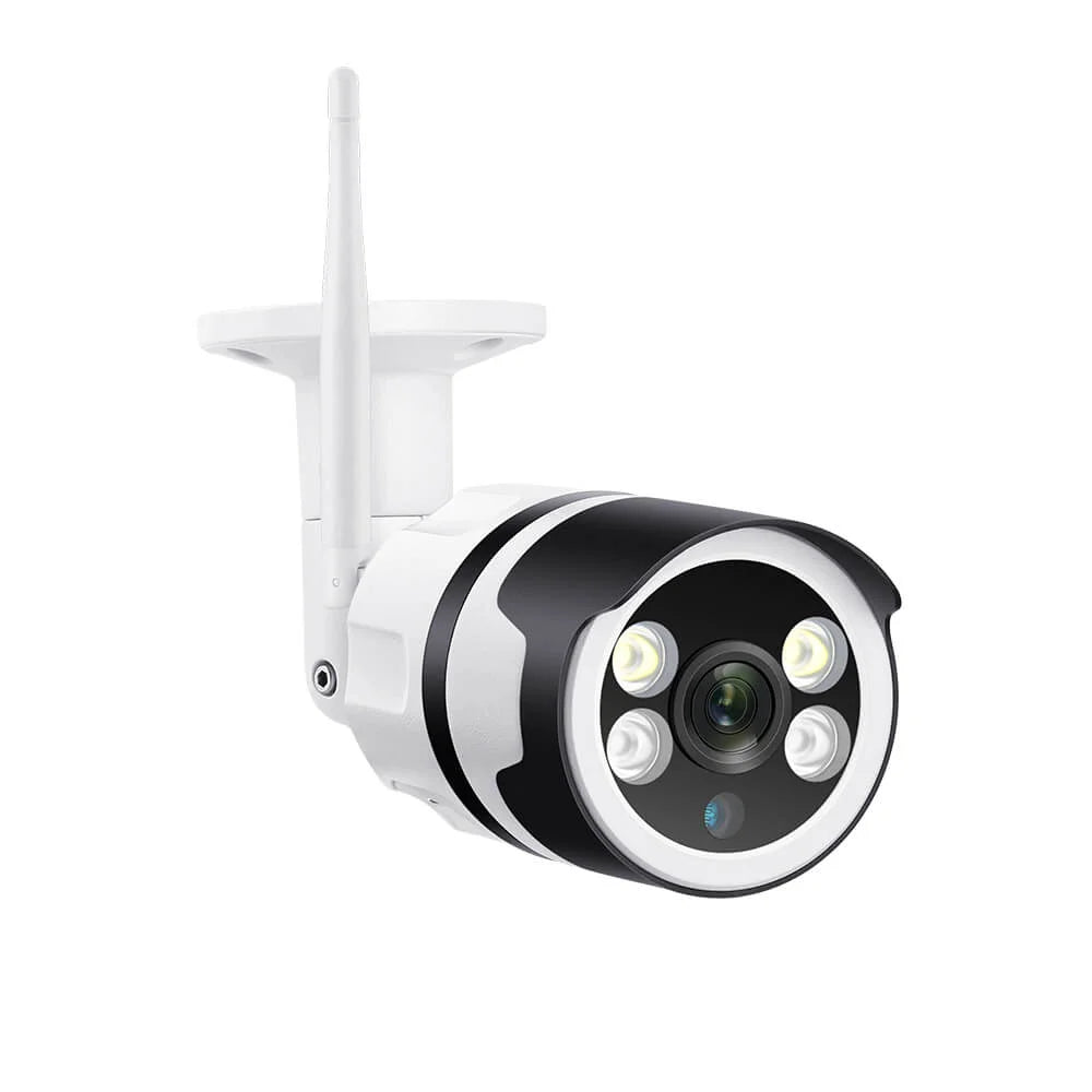 ICSee WiFi Camera Outdoor with Two-Way Audio