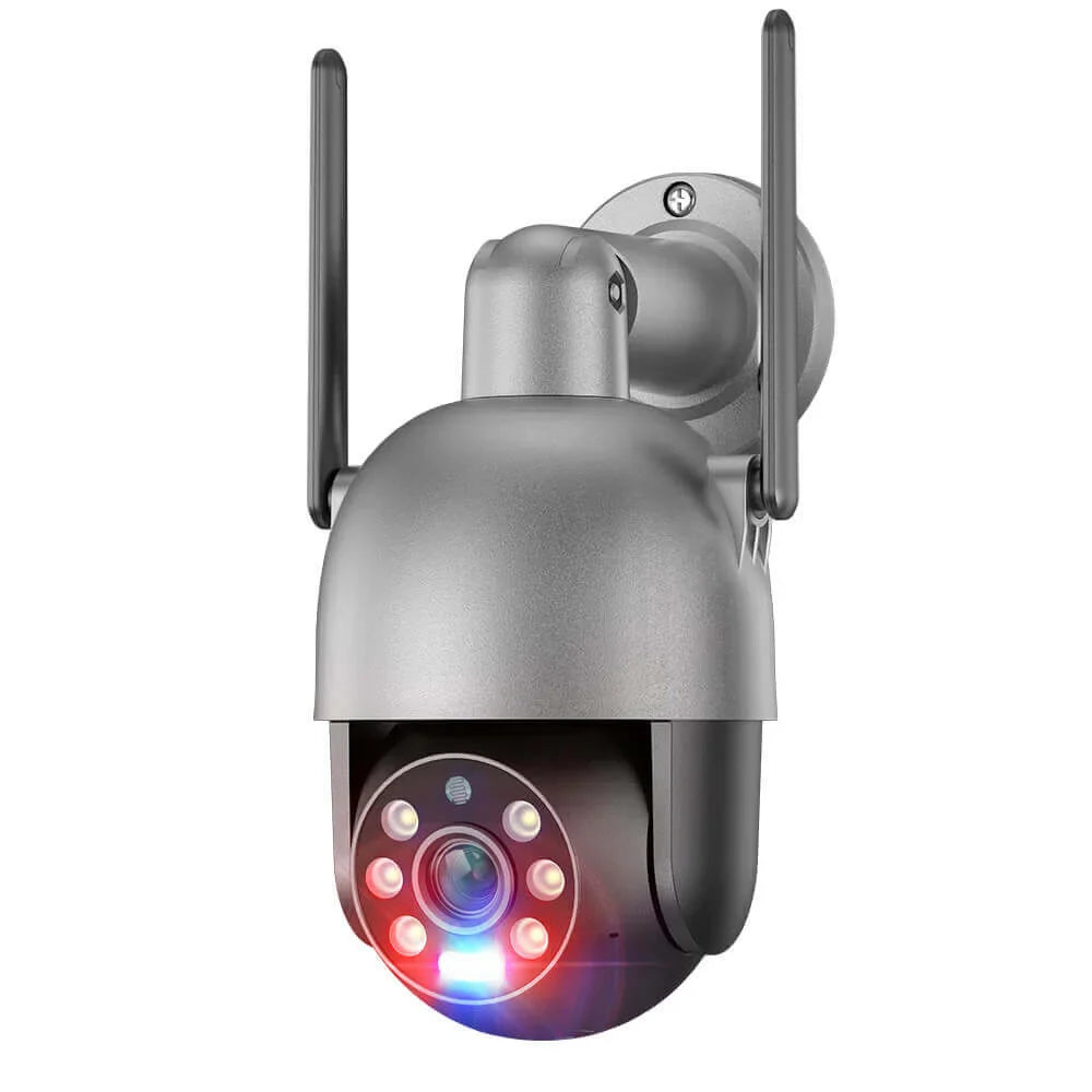 2K 4MP Smart WiFi Camera 360° View with Smart Detection