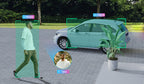 4K 16CH PoE Camera System with Alarm Light product image