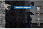 8CH 5MP PoE Camera System with Face Detection product image