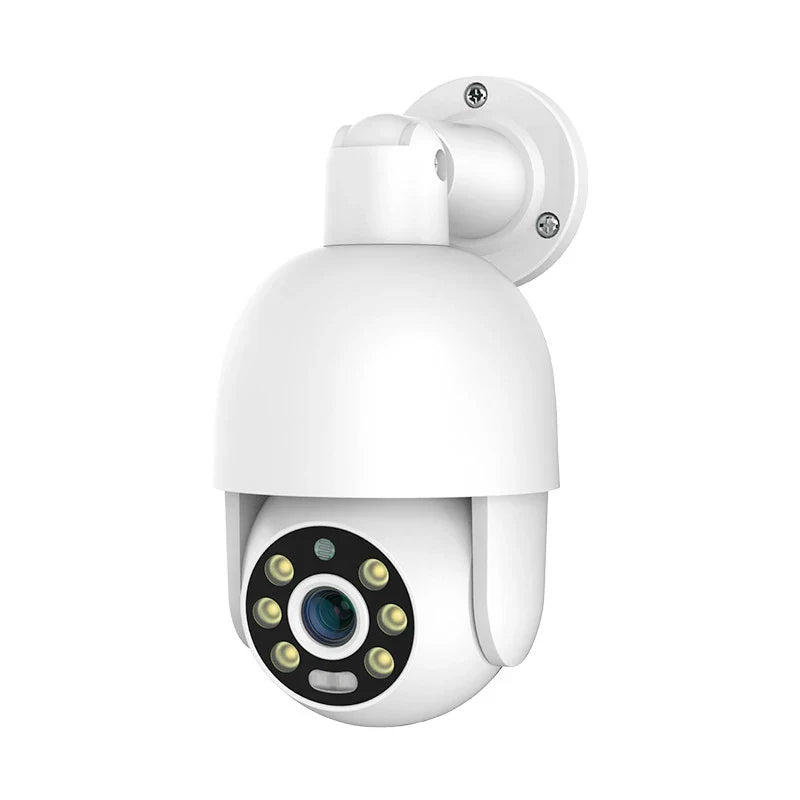 5MP Outdoor PoE Camera with Cloud Storage Support