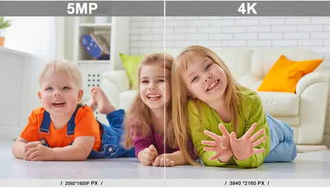 16CH PoE NVR Recorder with Max 4K Camera Support