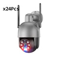2K WiFi Camera with Motion Detection and Waterproof Design - 24PCS Wholesale