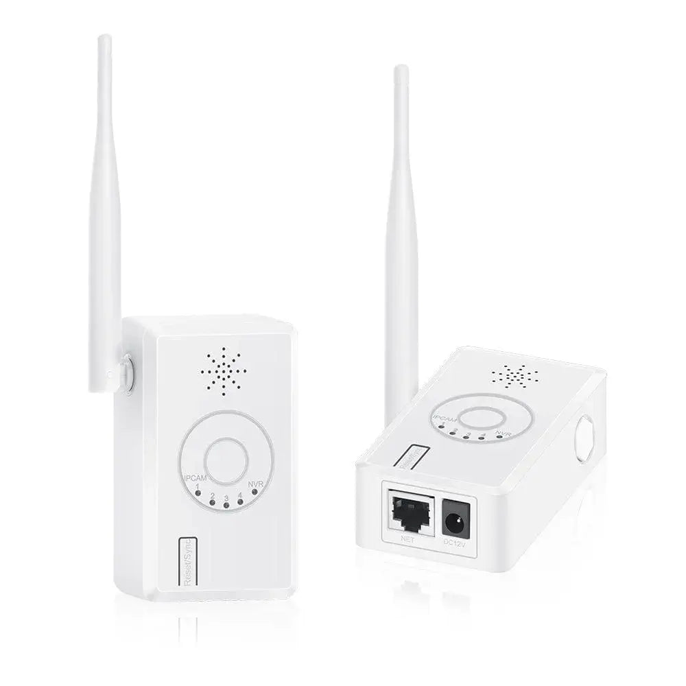 WiFi Range Extender with 2.4GHz Support