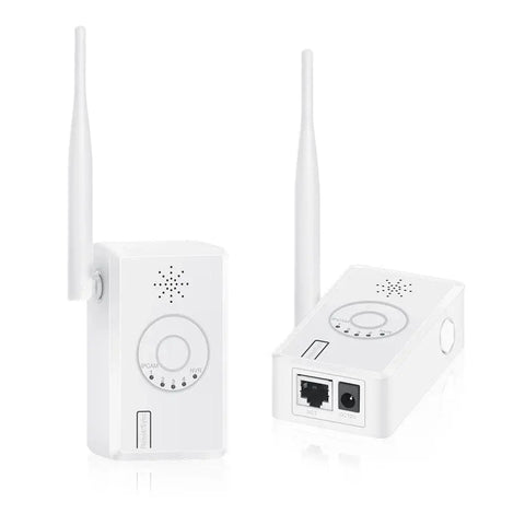WiFi Range Extender with 2.4GHz Support