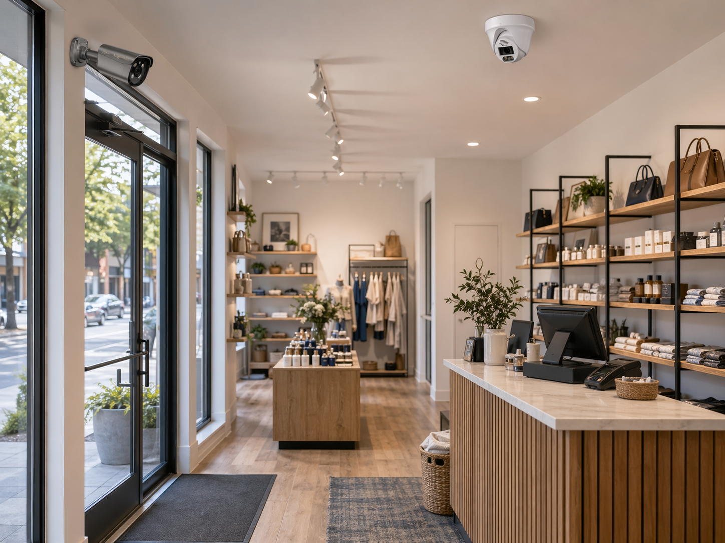 AI Detection Cameras