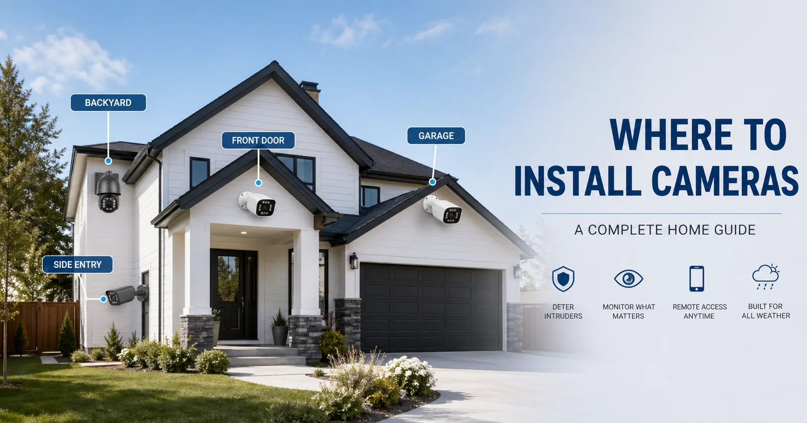 Home and rental properties