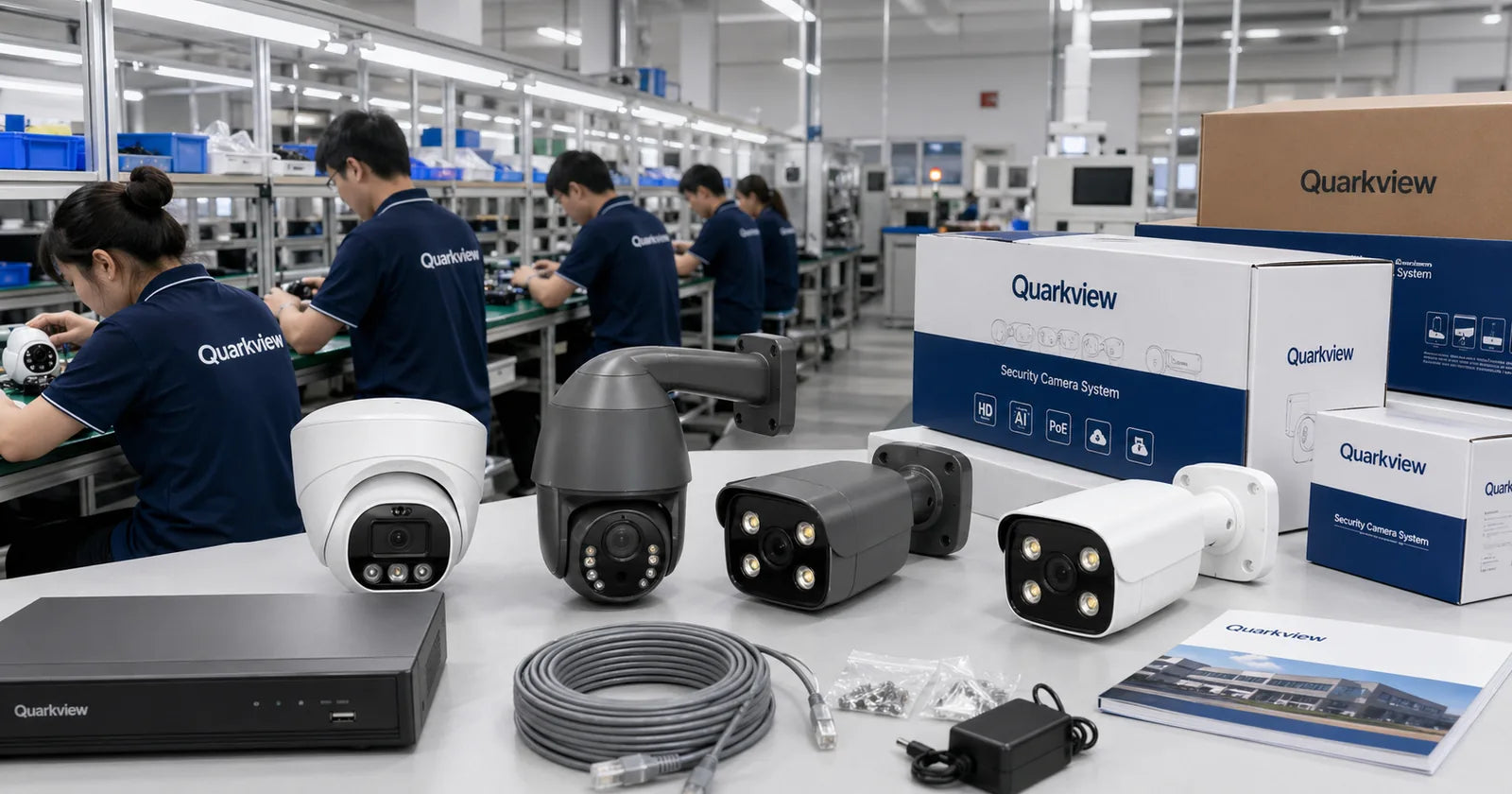 Installers, resellers, and OEM buyers