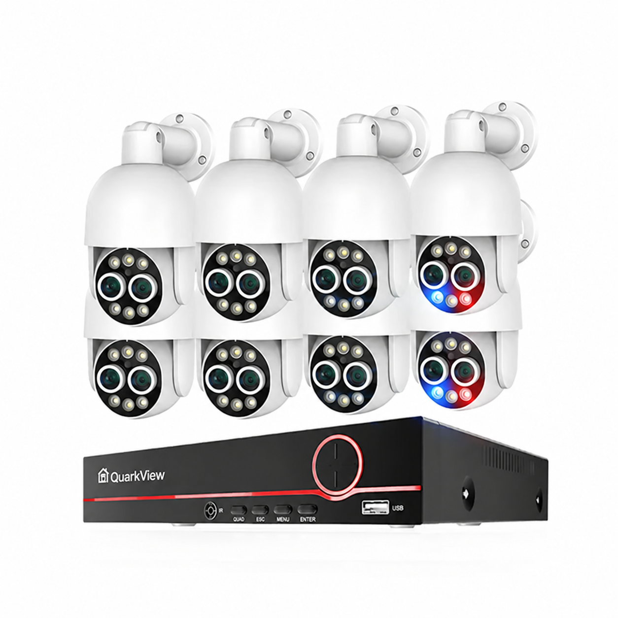 QuarkView TA-6708KR-8-PT825D-80P-CP1