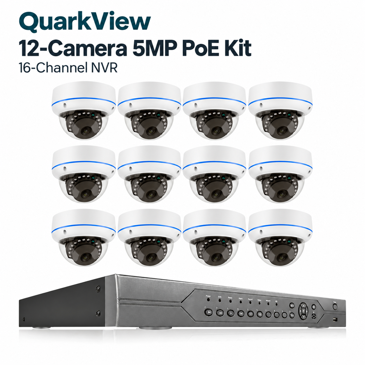QuarkView TA-6916K-12-DM13EP-50-2.8