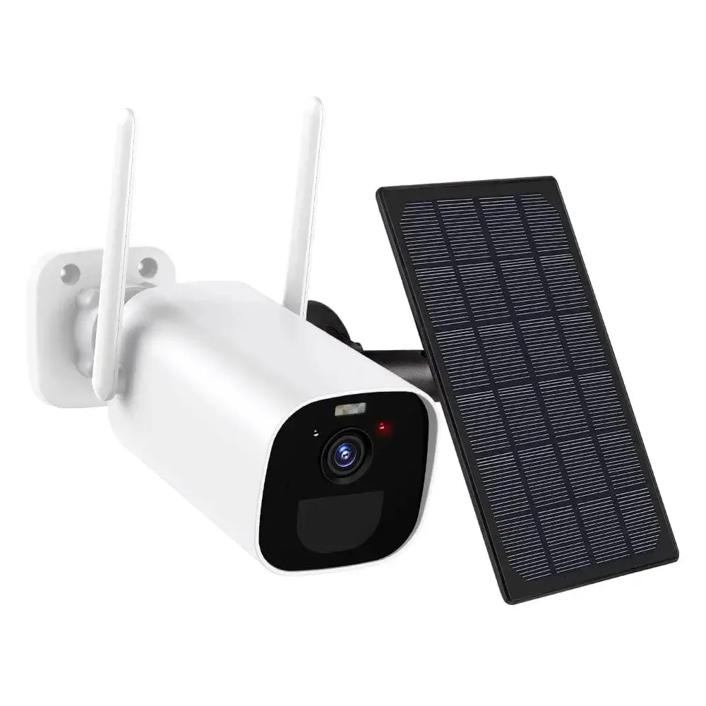 3MP Wire-Free Battery Camera BC12