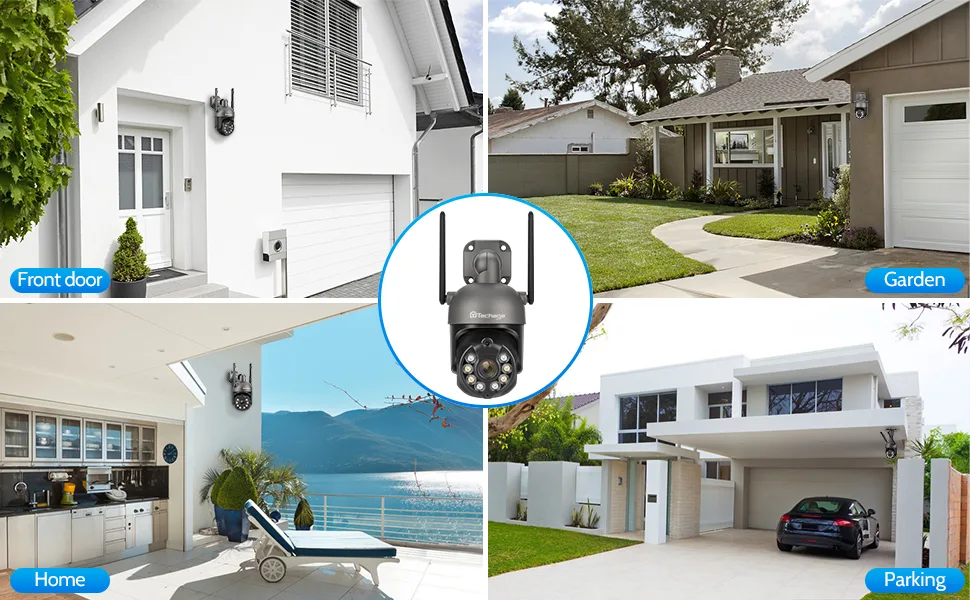 security camera outdoor wireless