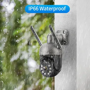 waterproof security camera