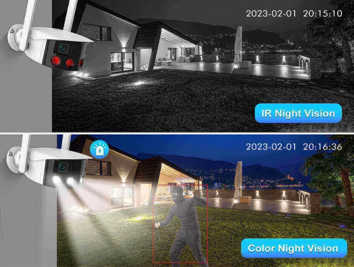 Smart Night Vision