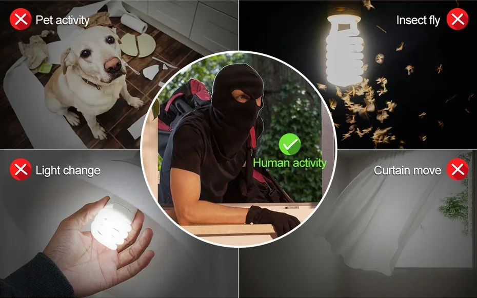 AI Human Detection