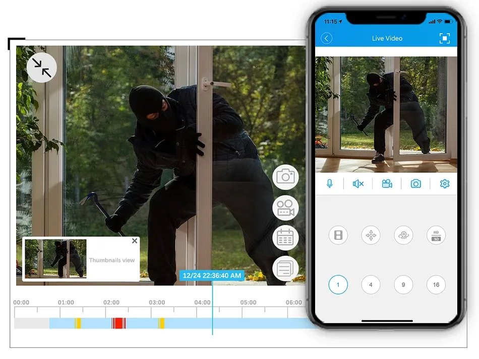 Video With Smart Playback