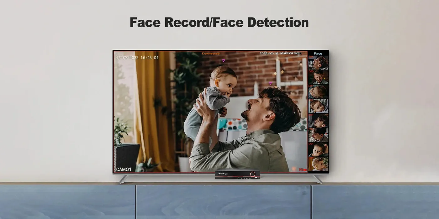 Face ＆ Vehicle detection