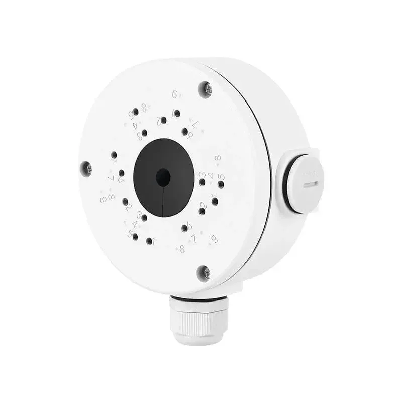 IP66 Waterproof Iron Junction Box for Security Surveillance IP Camera